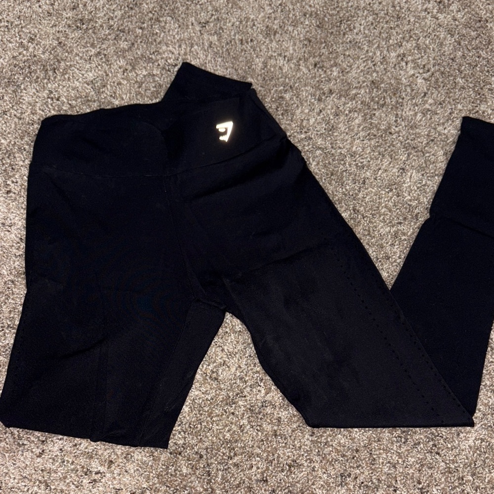 Gymshark Laser Cut Tights